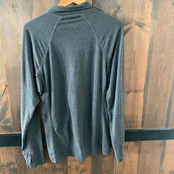 Patagonia Midweight Zip-Neck Men's Size XL - Picture 5 of 5